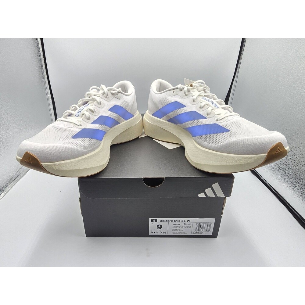 Adidas Adizero Evo SL women's running shoe size 9 - Picture 11 of 11